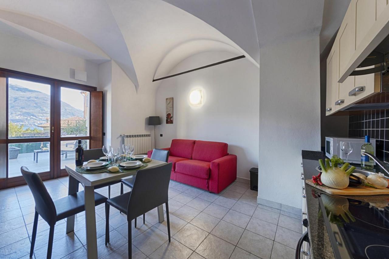 Lakeview Lakecomo, Cipresso 7, 4Seasons, Terrace, 30M To Lake! By Stayhere-Lakecomo Acquaseria Exterior photo